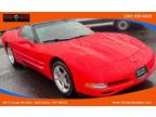 2002 Chevrolet Corvette Coupe 2D