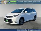 2019 Toyota Sienna SE