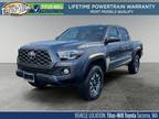 2021 Toyota Tacoma TRD Off-Road