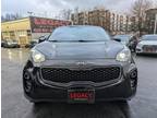 2017 Kia Sportage LX AWD 4dr SUV