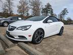 2016 Buick Cascada Premium 2dr Convertible