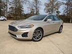 2019 Ford Fusion SEL 4dr Sedan