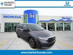 2024 Honda Odyssey, new