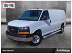 2021 GMC Savana Cargo RWD 2500 Regular Wheelbase Work Van