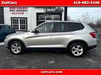 2012 BMW X3 xDrive28i