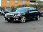 2011 Mercedes-Benz E-Class E 550 Sedan 4D