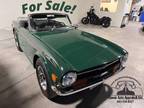 1972 Triumph TR6