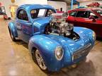 1941 Willys Coupe