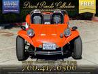 1970 Volkswagen Dune Buggy