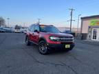 2022 Ford Bronco Sport Big Bend AWD 4dr SUV