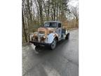 1940 Dodge Flatbed Truck