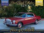 1971 Mercedes-Benz 250C