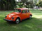 1974 Volkswagen Beetle