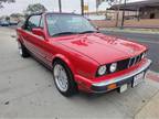 1988 BMW 3 Series