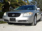 2007 Buick Lucerne CXS 4dr Sedan