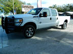 2014 Ford F-250 SD XLT Crew Cab Long Bed 4WD