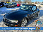 2000 BMW M Roadster 2D