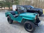 1951 Willys Jeep