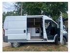 2017 Dodge RAM Promaster 1500 WHITE