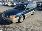 2001 Subaru Outback Base AWD 4dr Wagon