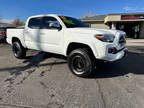 2017 Toyota Tacoma Limited Double Cab 5' Bed V6 4x4 AT