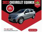 2023 Chevrolet Equinox For Sale