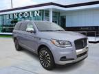 2024 Lincoln Navigator Blue, 14 miles