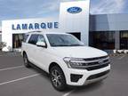 2024 Ford Expedition White, new