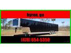 2024 Elite Trailers 44 Ft 2 Car Gooseneck Enclosed Cargo Carhauler Tr New