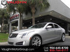 2013 Cadillac ATS 4dr Sdn 3.6L Premium RWD