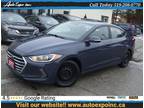 2017 Hyundai Elantra GLS,Auto,A/C,Sunroof,2 Set Tires & Rims,Certified