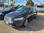 2013 Ford Fusion Titanium