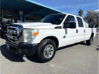 2015 Ford F-250 SD XL Crew Cab 2WD