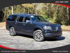 2015 Lincoln Navigator L Sport Utility 4D