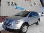 2010 Ford Edge SE 4dr Crossover