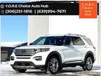 2022 Ford Explorer Limited Intelligent-AWD