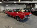 1967 Oldsmobile Cutlass