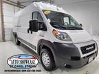 2022 Ram ProMaster 3500 High Roof 159 WB EXT