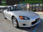 2002 Honda S2000