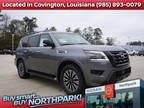 2024 Nissan Armada, new