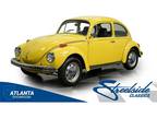 1972 Volkswagen Super Beetle