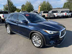 2021 INFINITI QX50 LUXE Sport Utility 4D