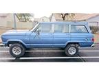 1982 Jeep Wagoneer