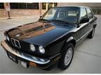 1986 Bmw 325