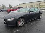 2017 Maserati Ghibli S Q4