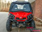 2011 Can-Am COMMANDER 1000 XT