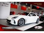 2022 Subaru BRZ Limited