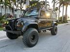 1998 Land Rover Defender