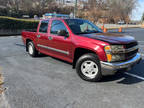 2008 Chevrolet Colorado LT 4x2 Crew Cab 4dr