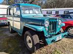 1954 Willys Wagoneer